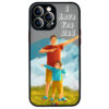 Love You Dad iPhone Case