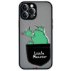 Little-Monster iPhone Case