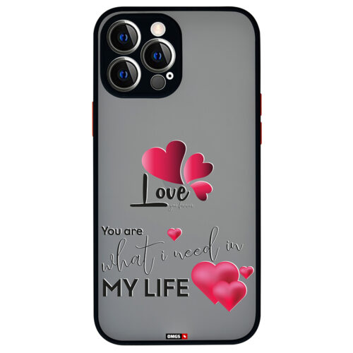 Love iPhone Case