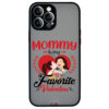 Mom's Love iPhone Case