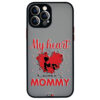 My Heart Mommy iPhone Case