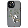 Panda iPhone Case