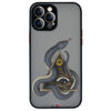 Snake One Eye iPhone Case