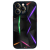 Black Three-dimensional iPhone Case