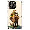 Buddha iPhone Case