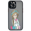 Sweet Girl iPhone Case