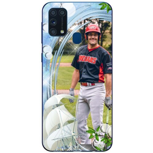 #6 Sea Sailing Custom Photo for Samsung M31