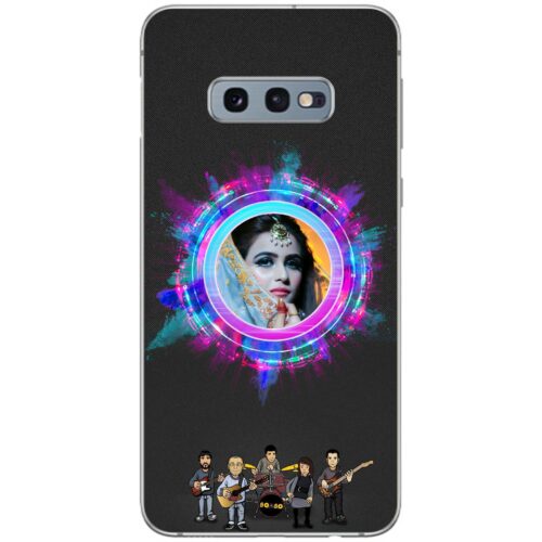 Musical Custom Photo case for Samsung S10e
