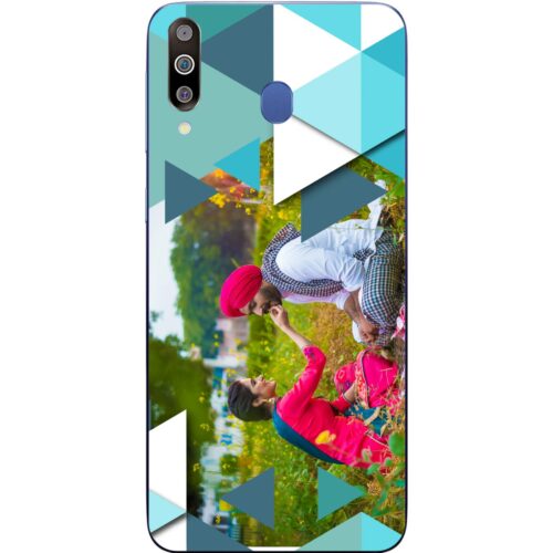 #3 Customised Photo Case for Samsung M30
