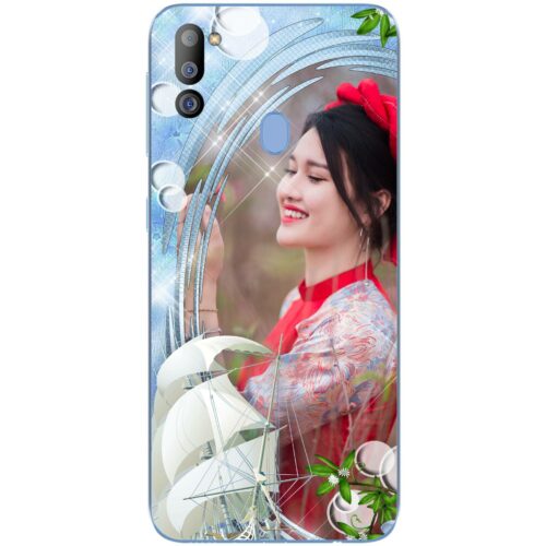 #6 Sea Sailing Custom Photo for Samsung M21