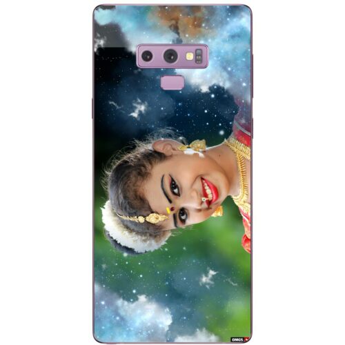 Sky Custom Photo case for Samsung Note 9