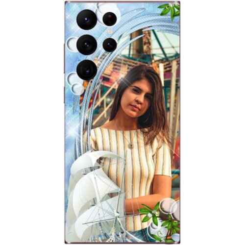 #6 Sea Sailing Custom Photo for Samsung S22 Ultra