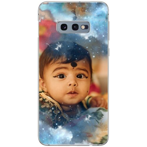 Sky Custom Photo case for Samsung S10e