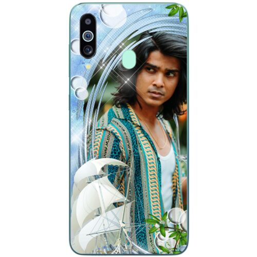 #6 Sea Sailing Custom Photo for Samsung M40