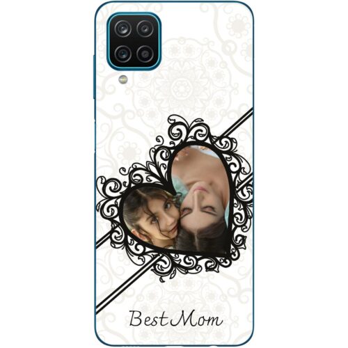 Love Frame Custom Photo Case for Samsung M12
