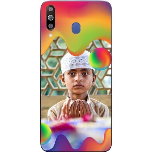#5 Melt Custom Photo Case for Samsung S22