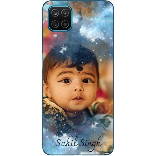 Sky Custom Photo case for Samsung M12