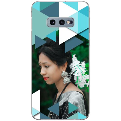 #3 Customised Photo Case for Samsung S10e