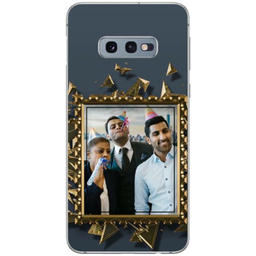 Luxury Photo Frame case for Samsung S10e