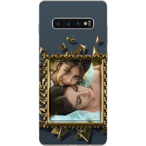 Luxury Photo Frame case for Samsung S10