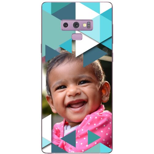 #3 Customised Photo Case for Samsung Note 9