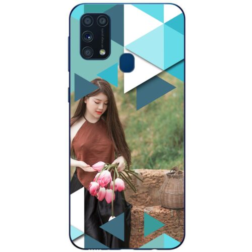#3 Customised Photo Case for Samsung M31
