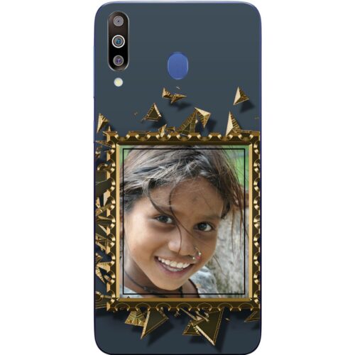 Luxury Photo Frame case for Samsung S22