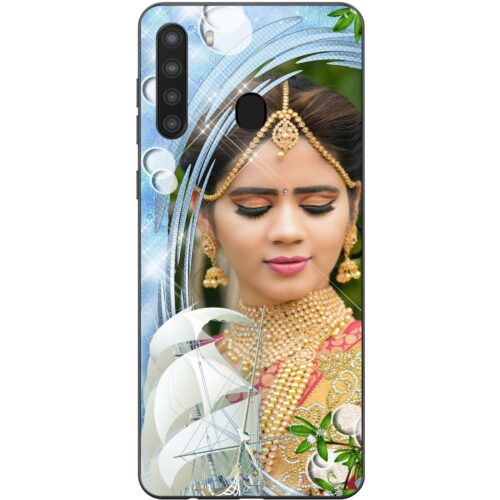 #6 Sea Sailing Custom Photo for Samsung A21