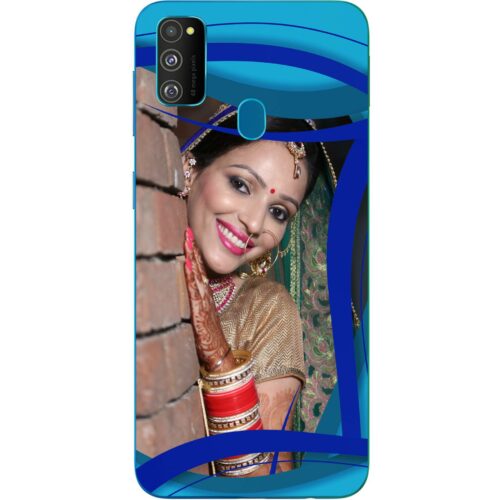 #7 Photo Case for Samsung M30s