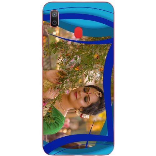 #7 Photo Case for Samsung A30