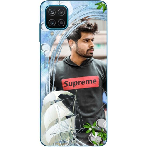 #6 Sea Sailing Custom Photo for Samsung M12
