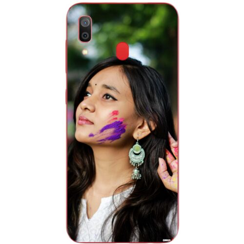 #1 Customised Photo Case for Samsung A30