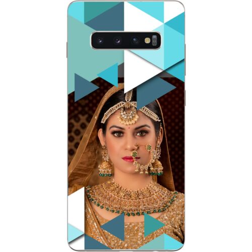 #3 Customised Photo Case for Samsung S10