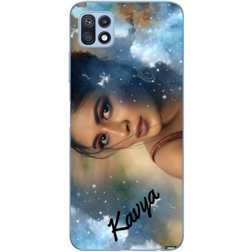 Sky Custom Photo case for Samsung F42