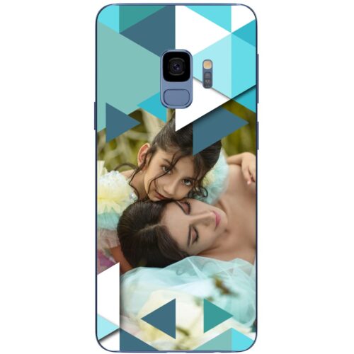 #3 Customised Photo Case for Samsung S9
