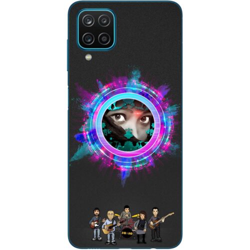 Musical Custom Photo case for Samsung M12