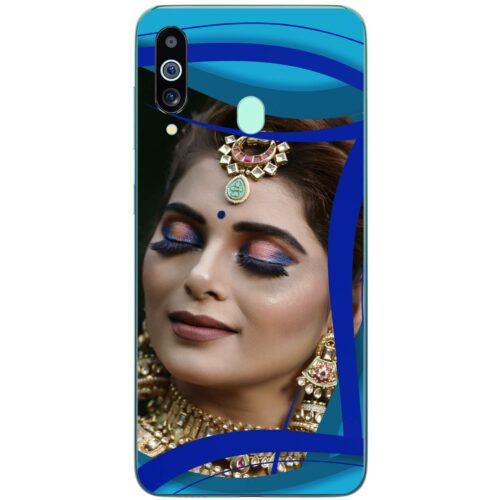 #7 Photo Case for Samsung M40