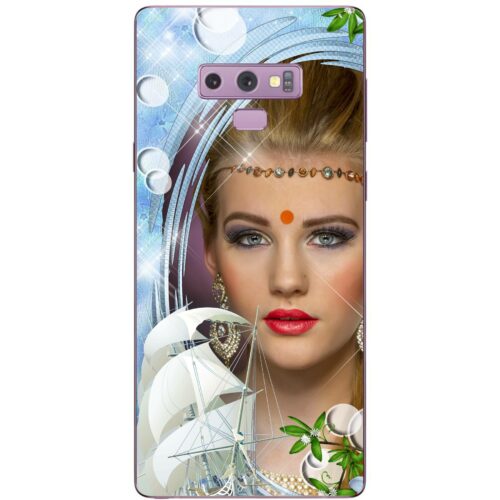 #6 Sea Sailing Custom Photo for Samsung Note 9