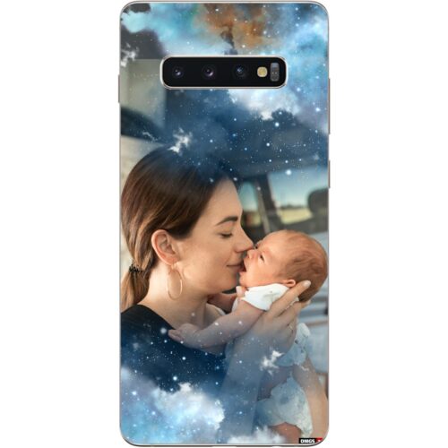 Sky Custom Photo case for Samsung S10