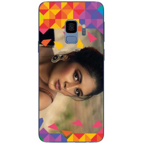 #4 TOP BOTTOM Abstract Design Photo case for Samsung S9