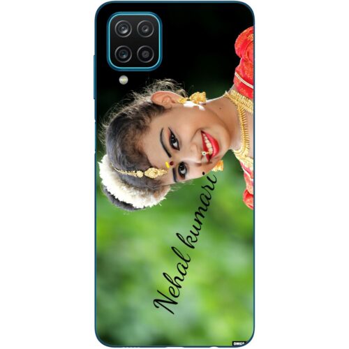#1 Customised Photo Case for Samsung M12