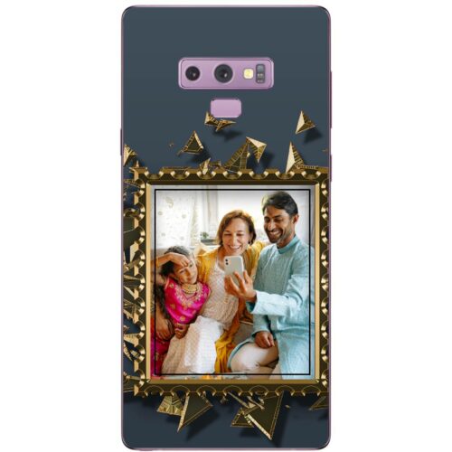Luxury Photo Frame case for Samsung Note 9