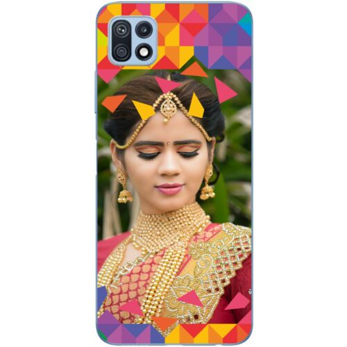 #4 TOP BOTTOM Abstract Design Photo case for Samsung F42