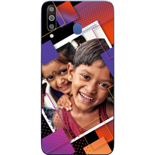 #9 Abstract Design Photo case for Samsung S22