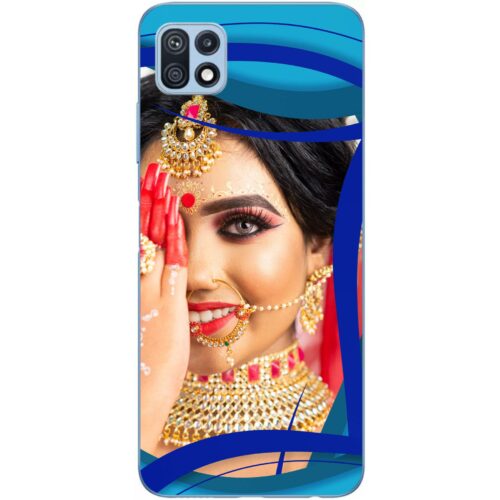 #7 Photo Case for Samsung F42