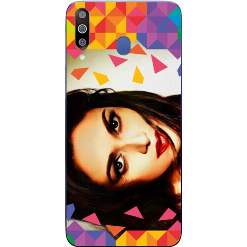 #4 TOP BOTTOM Abstract Design Photo case for Samsung S22