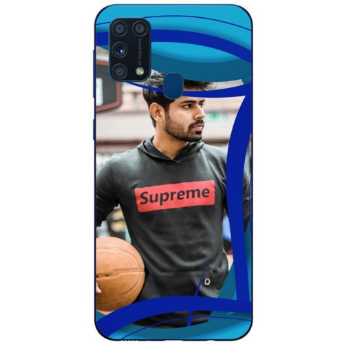 #7 Photo Case for Samsung M31