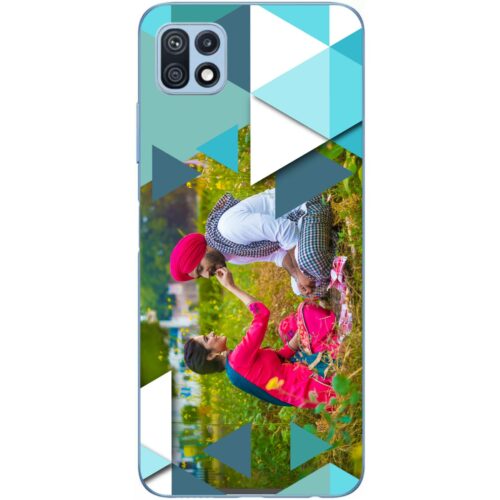 #3 Customised Photo Case for Samsung F42