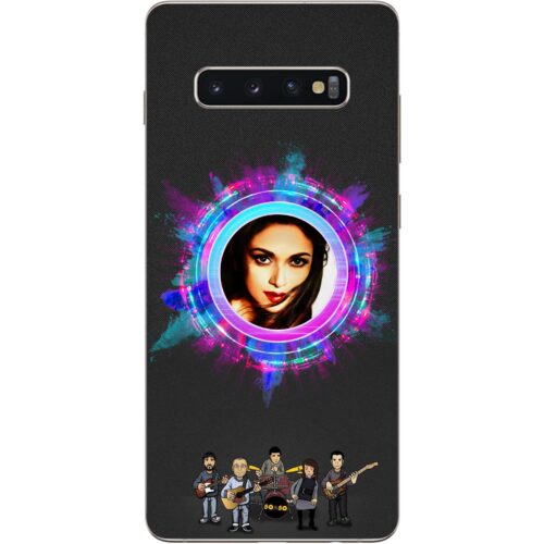 Musical Custom Photo case for Samsung S10