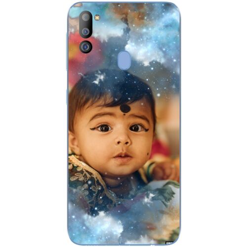 Sky Custom Photo case for Samsung M21